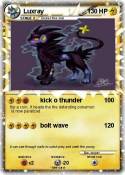 Luxray