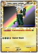 Goku super saiy