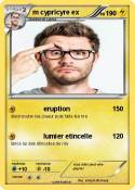 m cypricyre ex