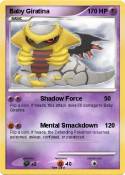 Baby Giratina