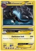 Boltasaurus