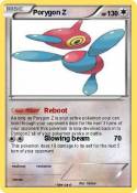 Porygon Z