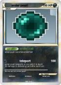 ender pearl
