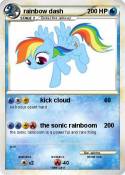 rainbow dash