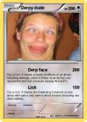 Derpy dude