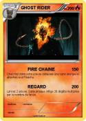 GHOST RIDER