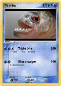 Piranha