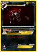 Nightmare foxy