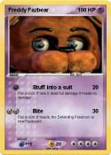 Freddy Fazbear