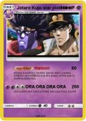 Jotaro Kujo