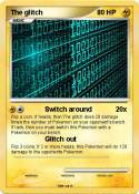 The glitch
