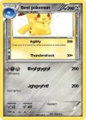 Best pokemon