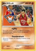 pba 2015