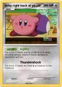 kirby right