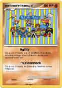 warioware team
