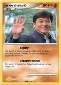 jackie chan