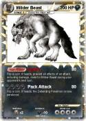 Wilder Beast