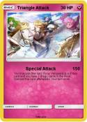 Triangle Attack