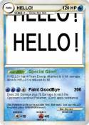 HELLO!