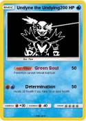 Undyne the Undy