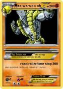 za warudo oh