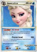 Queen of ice