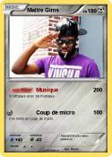 Maitre Gims