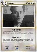 Zinoviev