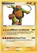 Michelangelo