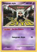 Gangnam style