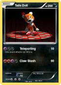 Tails Doll