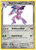 Mega Genesect