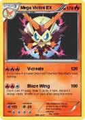 Mega Victini EX