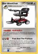 Uber WheelChair
