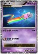 nyan cat