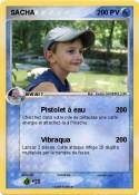 SACHA