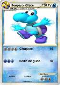 Koopa de Glace