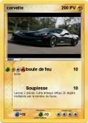 corvette