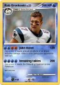 Rob Gronkoski