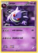 gengar