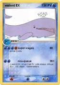 wailord EX