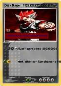 Dark Rage
