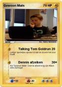 Gewoon Mats