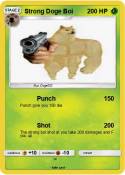 Strong Doge
