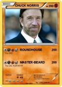 CHUCK NORRIS