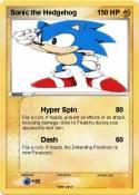 Sonic the Hedge