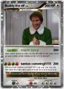 Buddy the elf