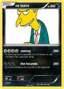 mr burns