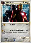 IRON MAN