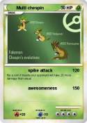 Multi chespin